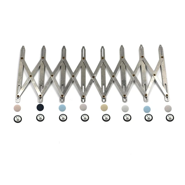 Traceur De Centre (Center Line Scriber) En Alliage Aluminium - Outil De Marquage, Jauge 45