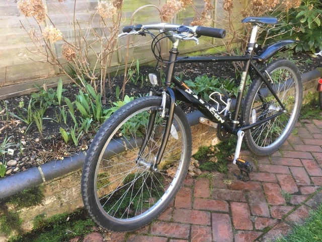 SARACEN RUFFTRAX MOUNTAIN Bike MTB 21 inch 52 cm Medium 67.00
