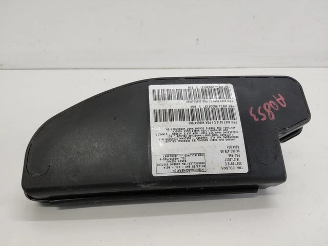 Airbag Siège Avant Droit Pour Citroën C3 Picasso - Réf. 9682604280 (Occasion)