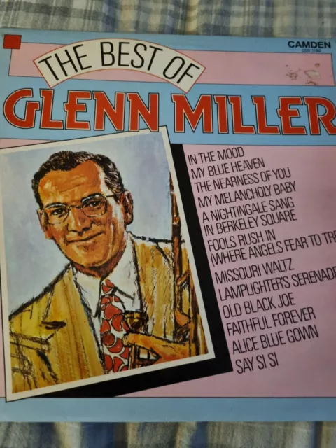 glenn miller vinyl