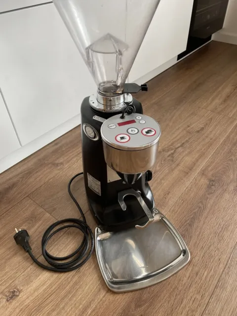 Kaffee-, Espressomühle,  Mazzer Luigi Electronic