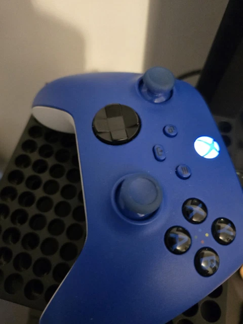 Console Microsoft Xbox Series X 1 To Noir – Neuve Sous Blister