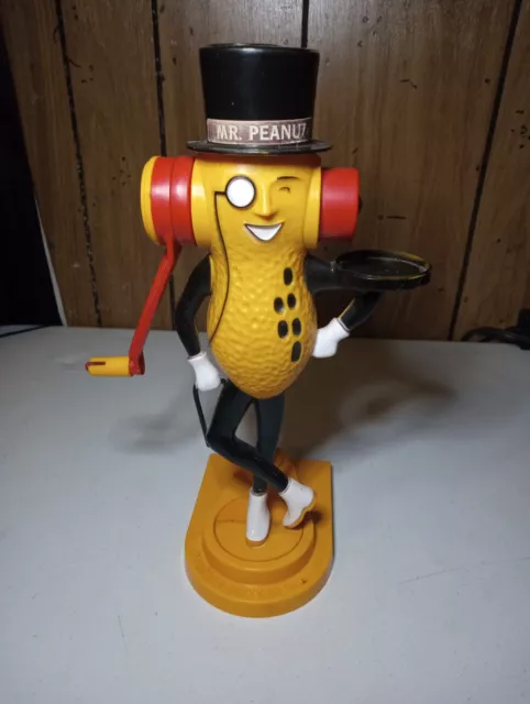 Vintage Mr. Peanut Peanut Butter Maker