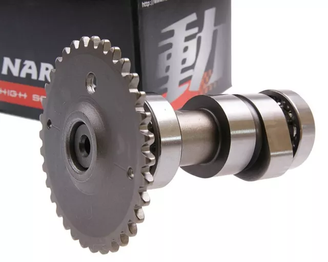 Camshaft Naraku Sport - Kymco (Kwangyang) -MXU 300 R