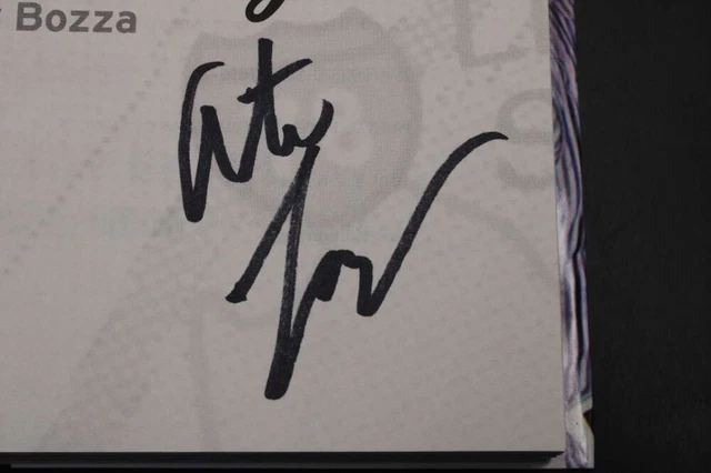 Artie Lange Signed Too Fat To Fish Hardcover Book Autograph ZJ5648