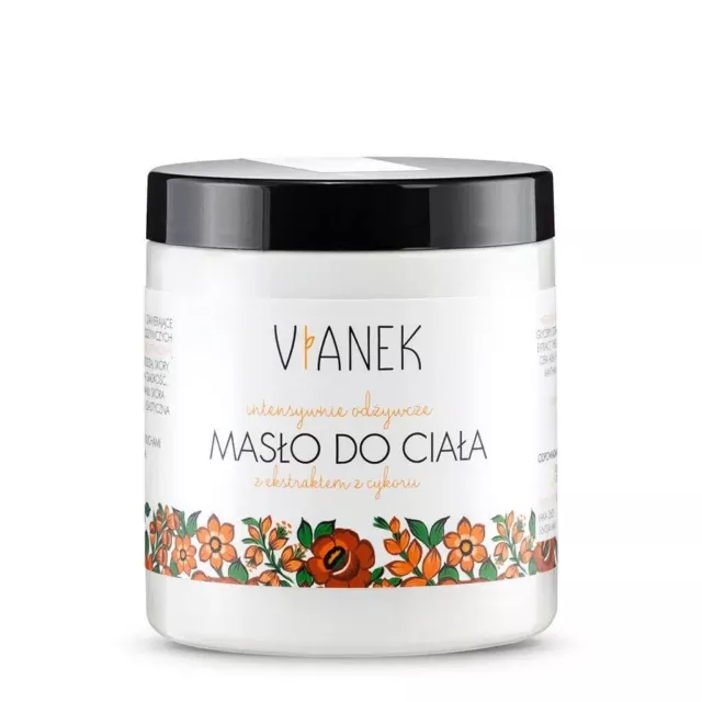 Vianek Intensively Nourishing Body Butter