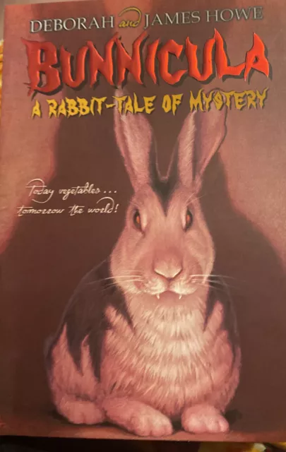 Bunnicula and Friends Ser.: Bunnicula : A Rabbit-Tale of Mystery by James...