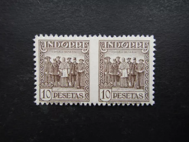 Spain 1929 - 1939 Stamps MNH Spanish Andorra ES 1929-39