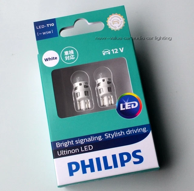 X TREMEULTINON led Philips 10t