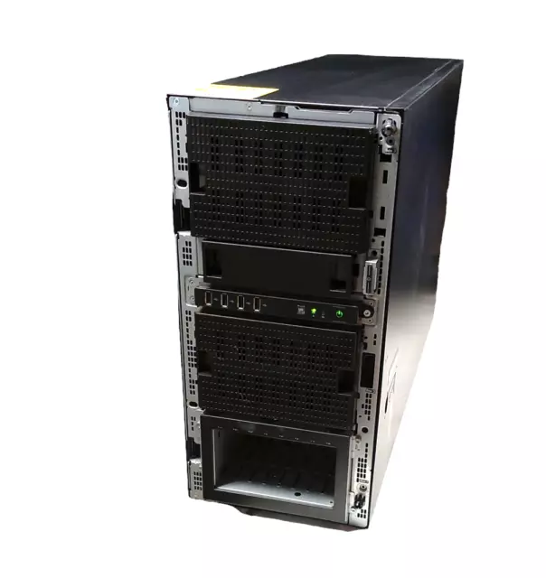 Server HP Proliant ML350p G8 Intel Xeon E5-2630 @ 2,30Ghz 16GB RAM P420i