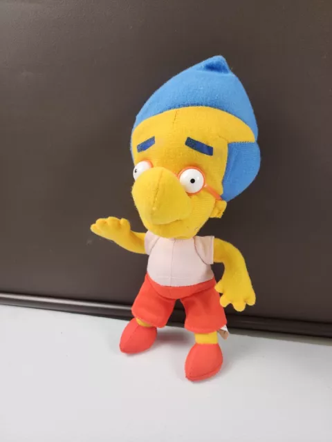 Milhouse plush outlet