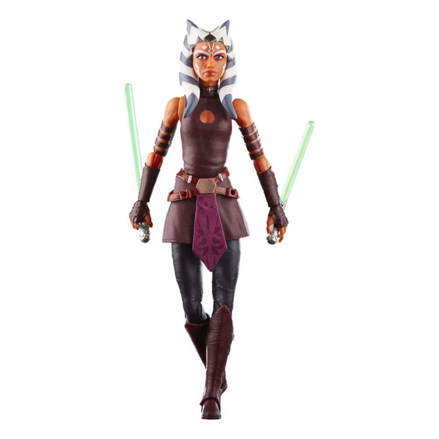 STAR WARS THE Clone Wars Black Series Ahsoka Tano (Padawan) 15 cm EUR
