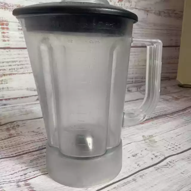 WPW10514649 - KitchenAid Plastic Blender Jar Asmbly 56 Oz