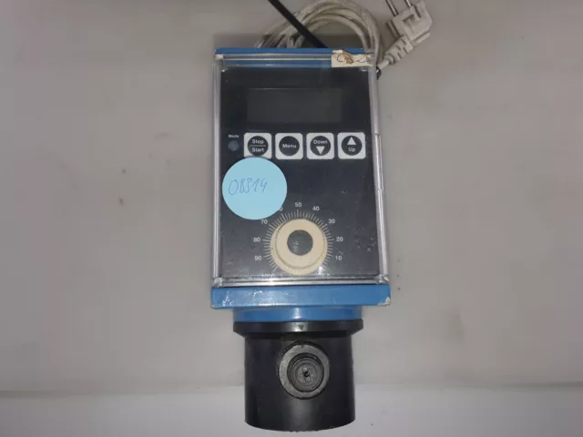 Pompa dosatrice Berkefeld tipo 205-0,8 D04/A01/C01/L07 E26 OB 314