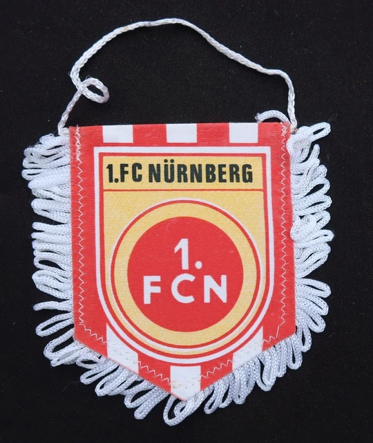 Fanion Vintage FC Koln - Allemagne - Collection Wimpel Football