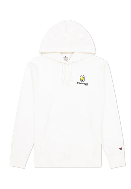 CHAMPION FELPA UOMO 218218 WW001 Wht Bianco EUR 62 03 PicClick IT