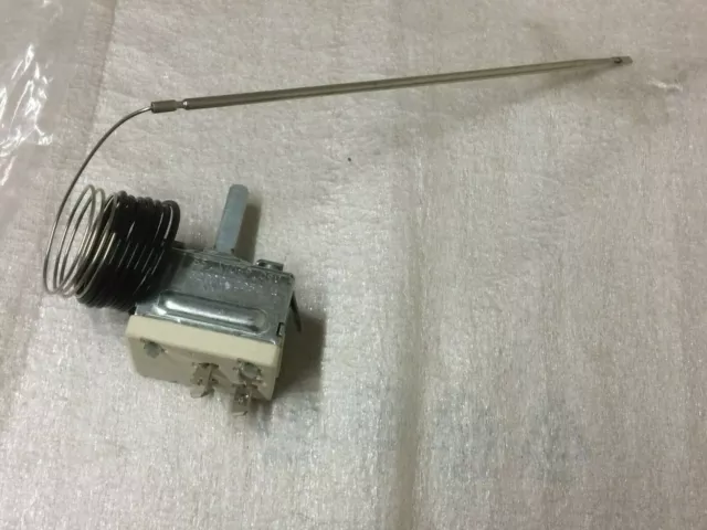 genuine belling 082558001 thermostat ego main oven