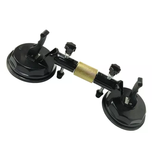 Adjustable Suction Cup Stone Seam Setter for Pulling and Aligning Tiles Surfaces