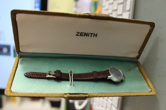 Orologio  Zenith vintage.