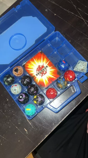 bakugan lot