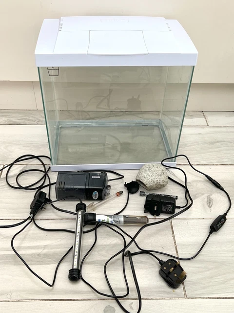 Superfish 30 litre fish tank with accessories