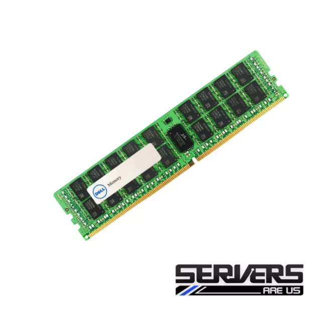 16GB DDR3 1333MHz PC3L-10600 ECC Rdimm SAS MGY5T Mémoire Dell PowerEdge T610