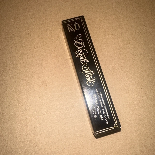 KVD VEGAN DAZZLE Stick. Shade 20 Electro Bolt. 3.5g EUR 13,70 PicClick IT