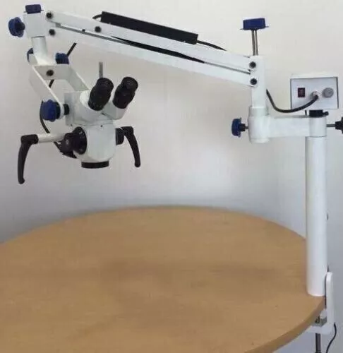 3 Step New Professional Surgical Ent Microscope Ophthalmic With Install Guide