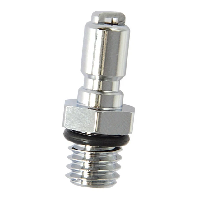 Connector Valve Adapter 3/8-16 Fly BCD Exhaust Scuba Diving Back Brand New