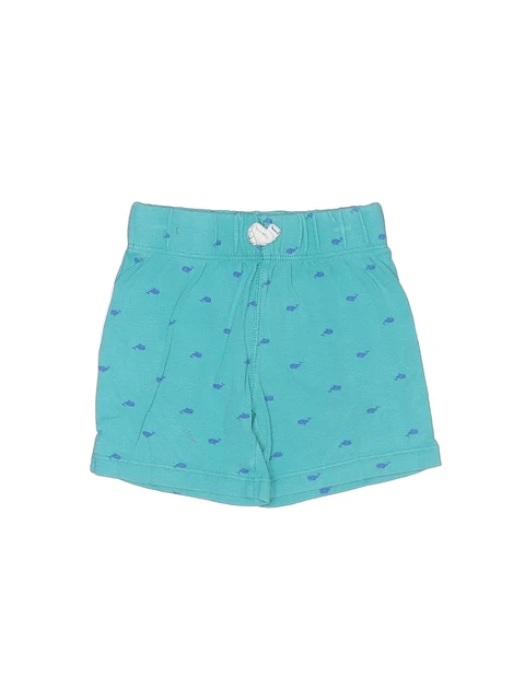 Carter's Boys Blue Board Shorts 18 Months