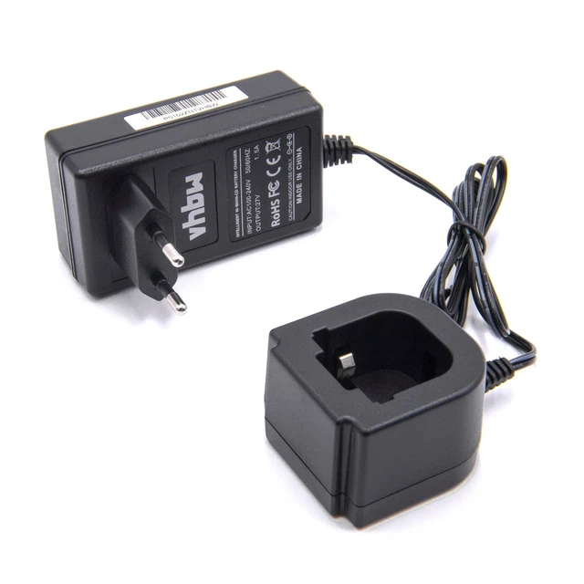 Chargeur pour Hilti SPB105, SFB126, SFB126A, SFB125
