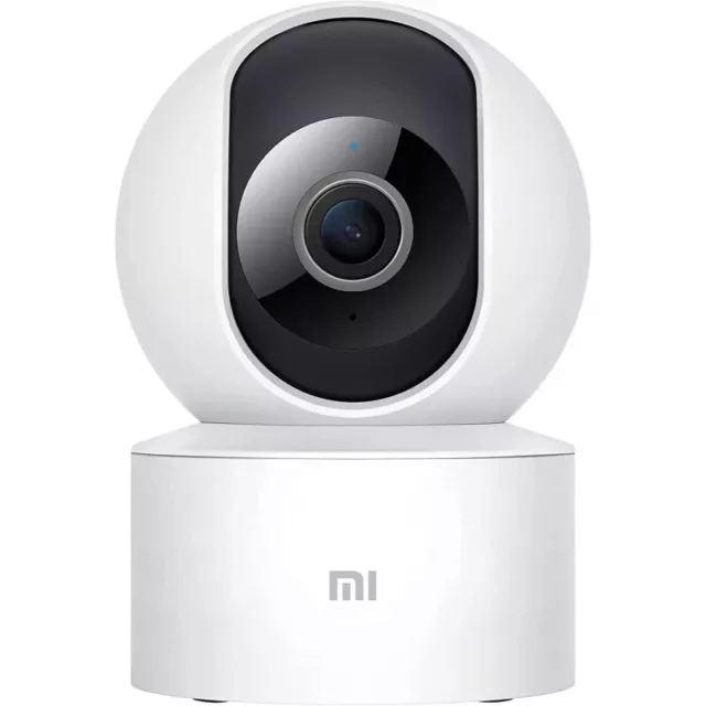 Xiaomi Smart Camera C200 - Cámara de vigilancia con resolución 1080p, 360° USADA