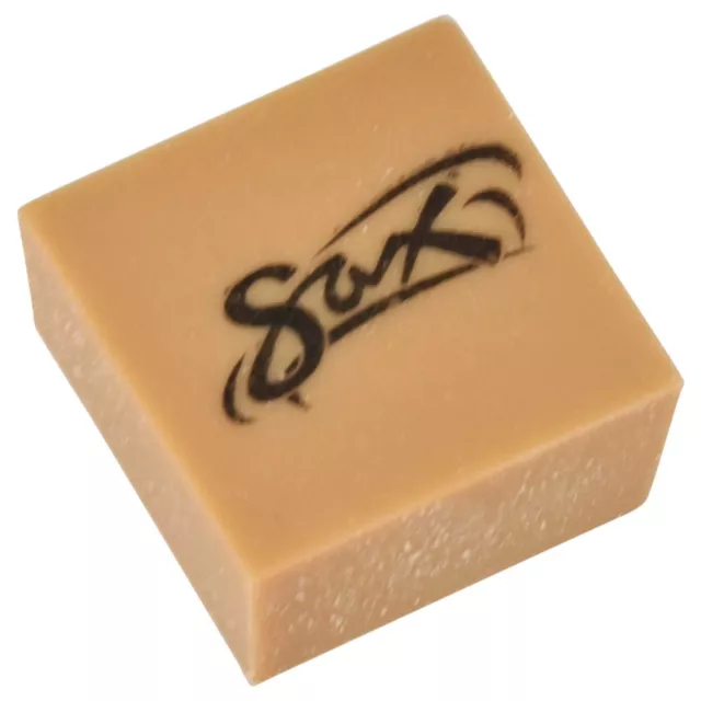 Sax Art Gum Block Erasers, 1 x 1 x 1/2 Inches, Pack of 24