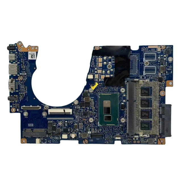 Pour Carte Mère HP Pavilion L56742-601 Intel Core I7-8565U GeForce