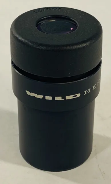 Wild Heerbrugg 10X/21 Microscope Eyepiece