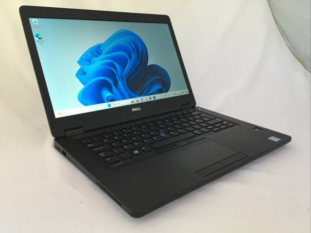 Dell Latitude 5480 i5 VPro I5-6440HQ Prozessor 8GB RAM 256 GB M2 NVME ""gut"" Schlag