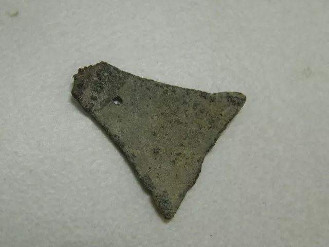 Ancient Bronze Pendant Bactrian 300 BC #GL1727 2