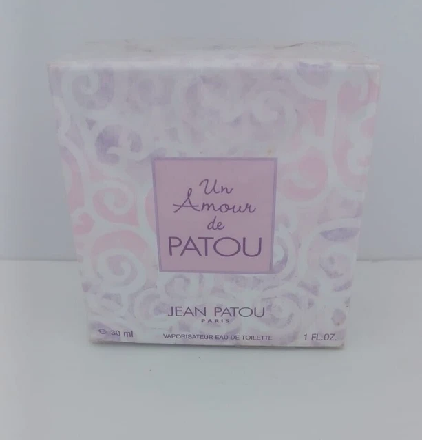De Toilette Un Amour De Patou Jean Patou Un Amour De Patou Solid