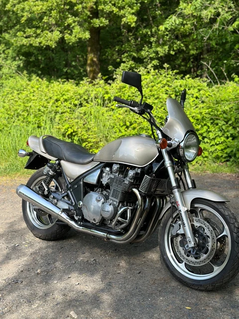 Kawasaki Zephyr 1100