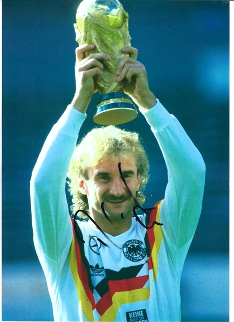 Rudi voller fancy dress outlet