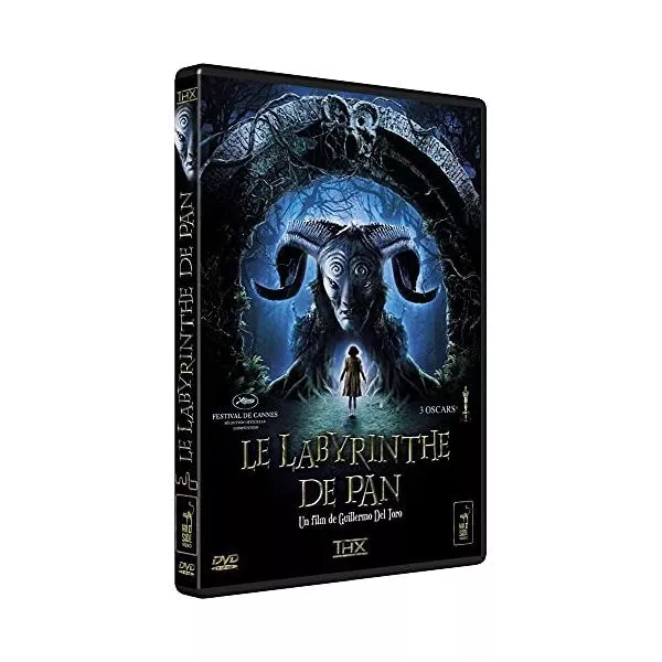 DVD - Le Labyrinthe de Pan
