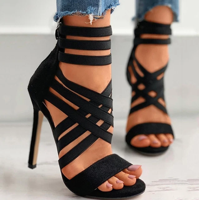 Chaussure a on sale talons pas cher