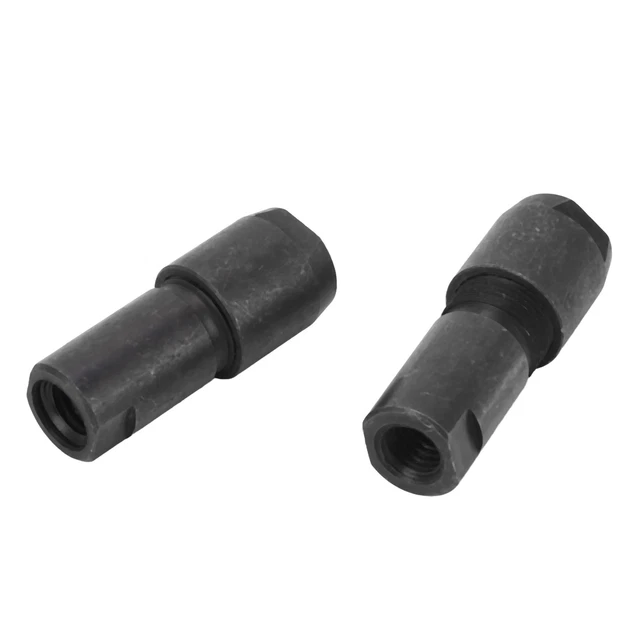 Adaptateur Pour Meuleuse D'angle Vers Meuleuse Droite - Lot De 2 - Filetage M10 - Pour Outillage