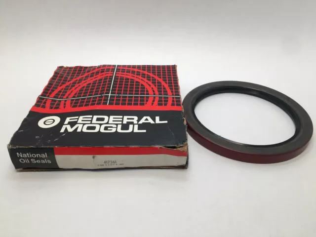 National 417361 Oil Seal 5.500x6.882x0.562" Federal Mogul USA