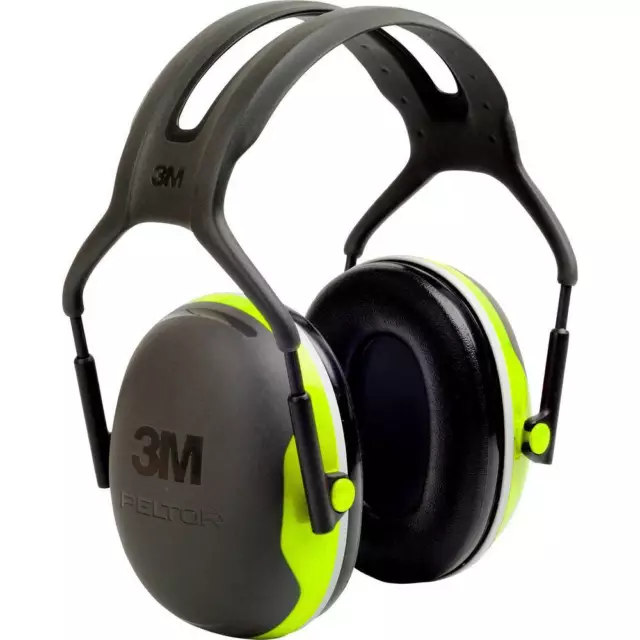 Casque antibruit passif 3M Peltor X4A 32 dB 1 pc(s)