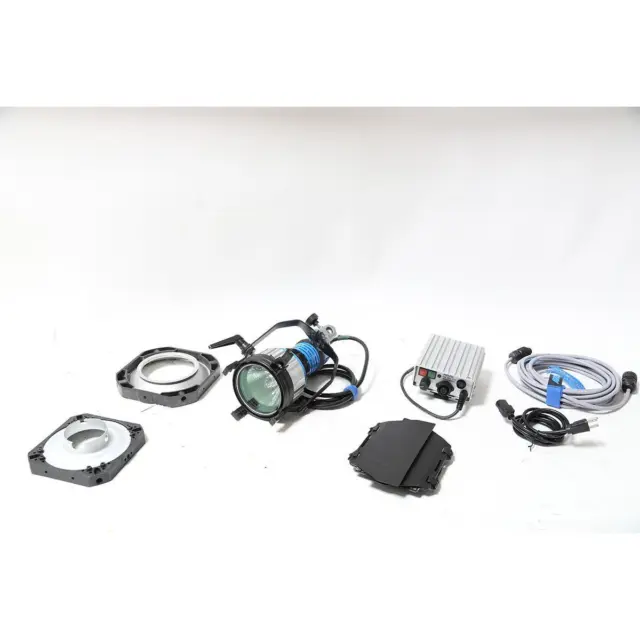 ARRI 200W 120/220V AC Arrilux 200 HMI Pocketlight Kit - SKU#1628985