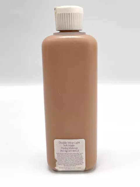 Estée Lauder DW leichte weiche matte Hydra Make-up Foundation, 3N1 ELFENBEINBEIGE