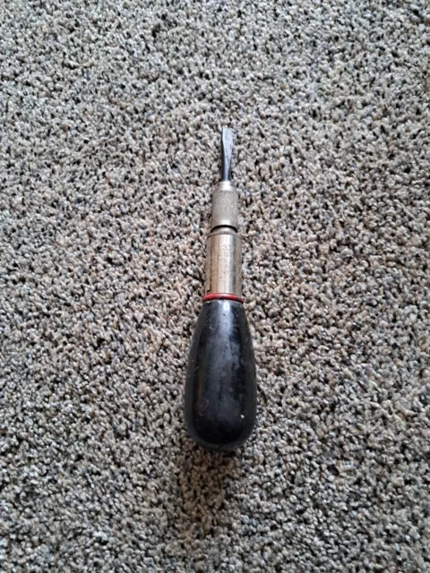 VINTAGE Yankee Handyman No 33H  Automatic Screwdriver