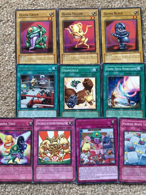 yugioh all ojama cards Yu-Gi-Oh Ojama Duo - MP18-EN157 - Common Card - 1st Edition main image 0