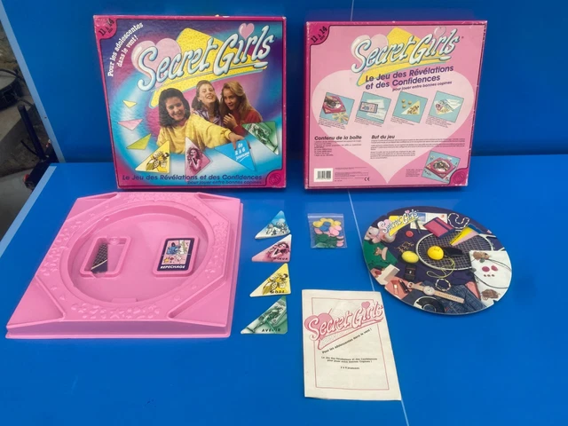 JEU DE SOCIÉTÉ vintage - Le Microscope - Jeux LAFFONT EUR 6,50